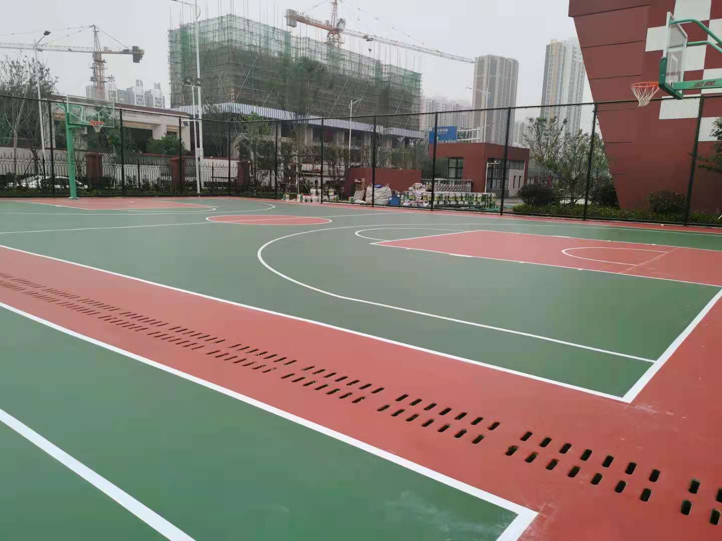 山东省济宁市任城区济安桥路东门大街小学运河